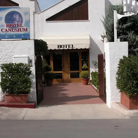 Otel Canusium
