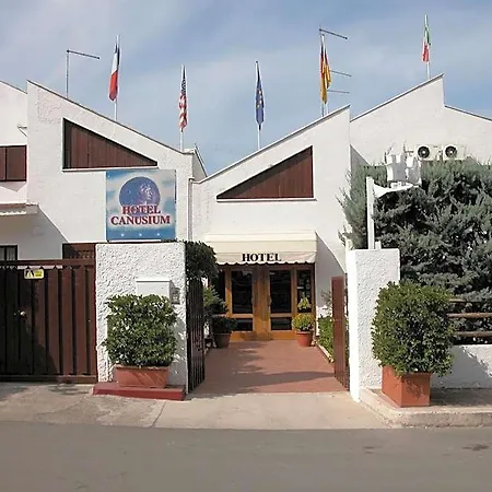 Canusium 3*