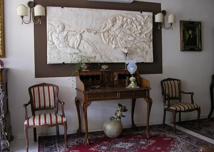 מלון Canusium קנוסה די פוליה