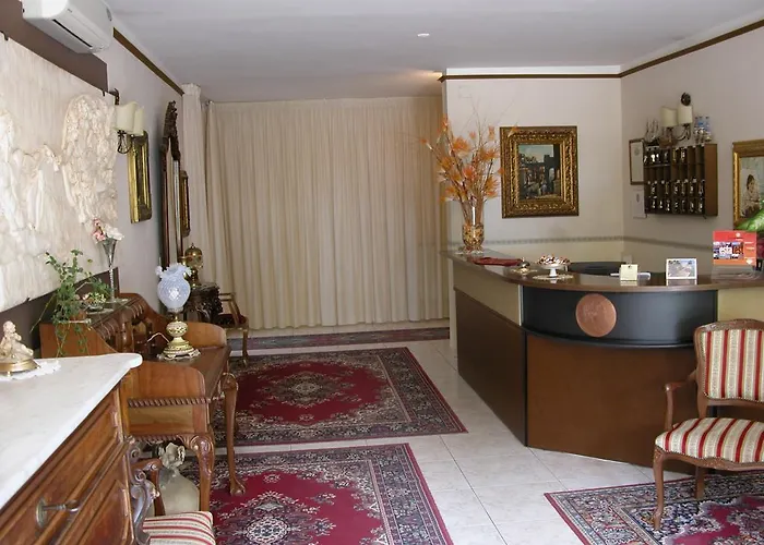 מלון Canusium קנוסה די פוליה